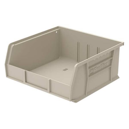 Akro-Mils Storage Bin 30235STONE - product photo 1