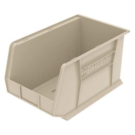 Akro-Mils Storage Bin 30260STONE - product photo 1