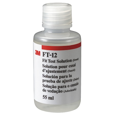 3M Ppe FT-12 - product photo 1