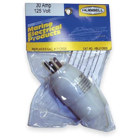 Hubbell Wiring Device-Kellems Wire HBL31CM28 - product photo 1