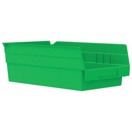 Akro-Mils Storage Bin 30130GREEN - product photo 1