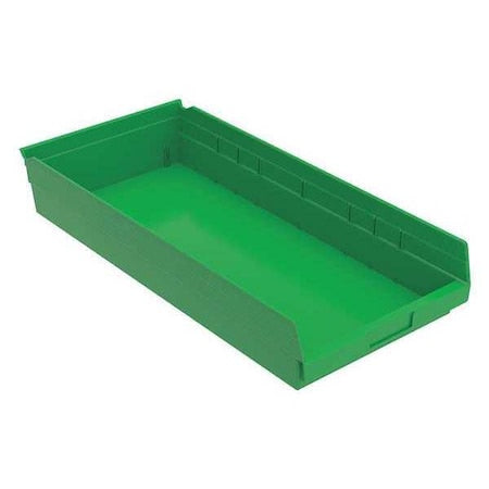 Akro-Mils Storage Bin 30174GREEN - product photo 1