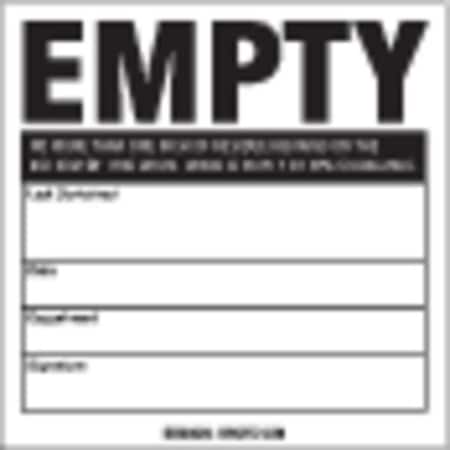 Brady Safety Sign 121439 - product photo 1