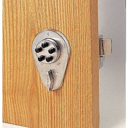 Simplex Door Hardware 917-04 - product photo 1