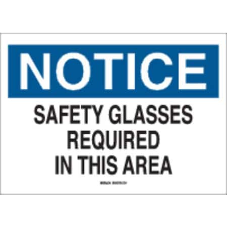 Brady Safety Sign 87781 - product photo 1