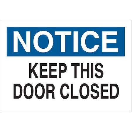 Brady Safety Sign 87774 - product photo 1