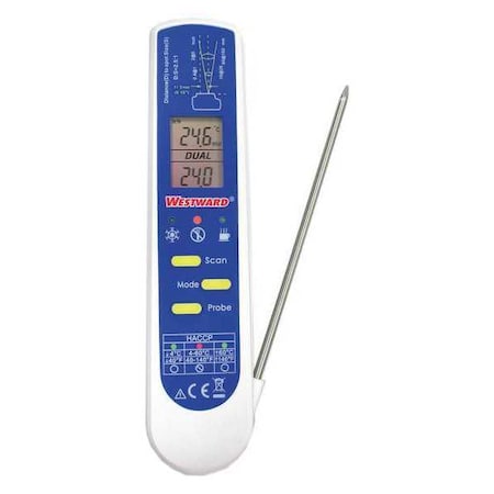 Westward Thermometer 1VEP5 - product photo 1