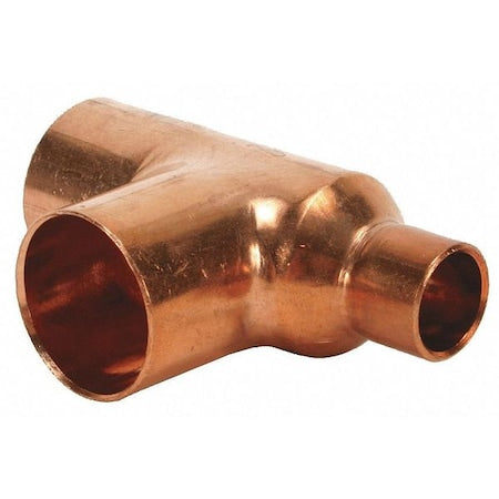 Nibco Pipe Fitting 611RR 1/4x1/8x1/4 - product photo 1