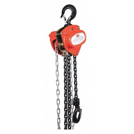 Dayton Lifting Equipment 1VW57 - product photo 1