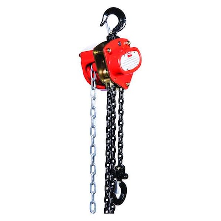 Dayton Lifting Equipment 1VW51 - product photo 1