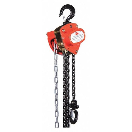 Dayton Lifting Equipment 1VW52 - product photo 1