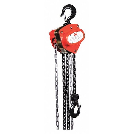 Dayton Lifting Equipment 1VW55 - product photo 1