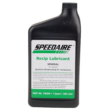 Speedaire Pneumatic Part 1WG50 - product photo 1