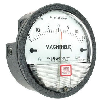 Dwyer Instruments Pressure Gauge 2330 - product photo 1