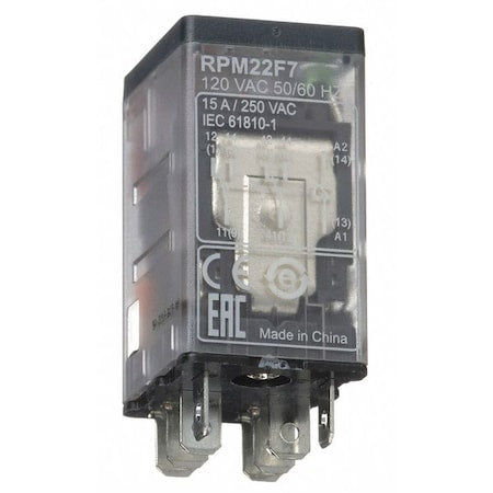 Schneider Electric Control Component RPM22F7 - product photo 1