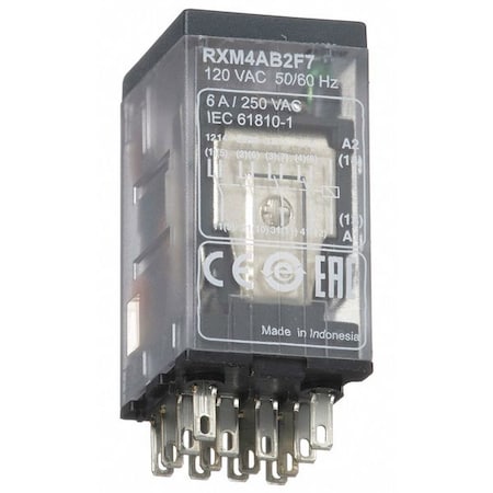 Schneider Electric Control Component RXM4AB2F7 - product photo 1