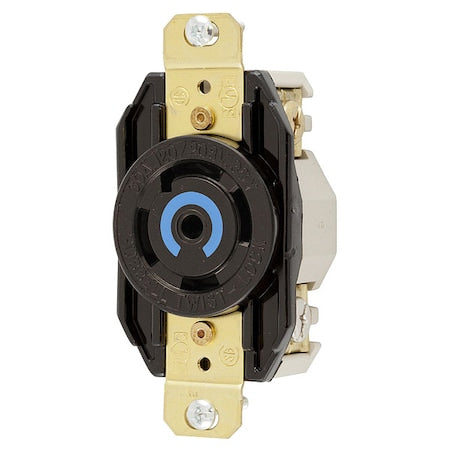 Hubbell Wiring Device-Kellems Wiring Device HBL2810 - product photo 1