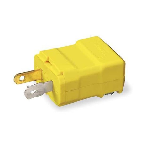Hubbell Wiring Device-Kellems Wiring Device HBL5866VY - product photo 1