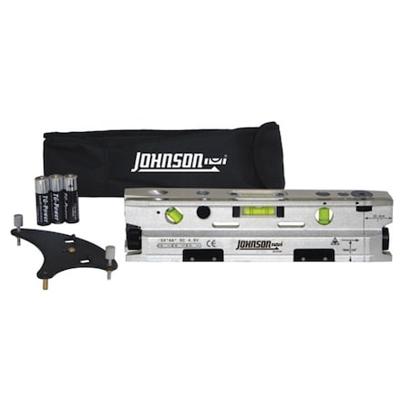 Johnson Level & Tool Measuring Tool 40-6184 - product photo 1