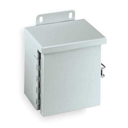 Wiegmann Electrical Enclosure RHC081006 - product photo 1