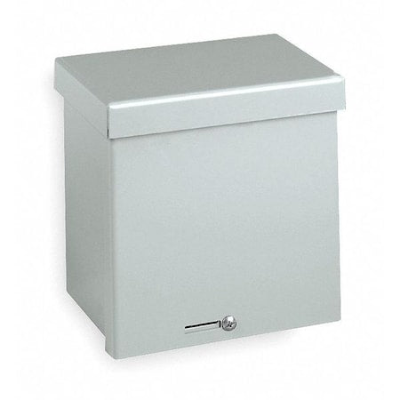 Wiegmann Electrical Enclosure RSC101006 - product photo 1