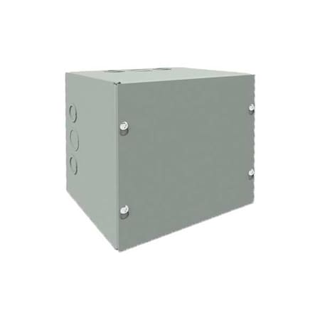 Wiegmann Electrical Enclosure SC242406 - product photo 1