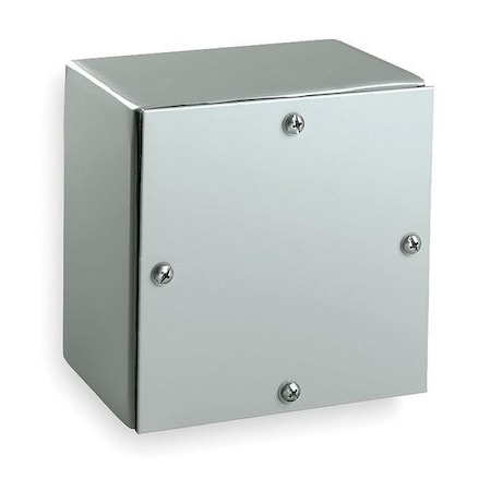 Wiegmann Electrical Enclosure WA080804GSC - product photo 1