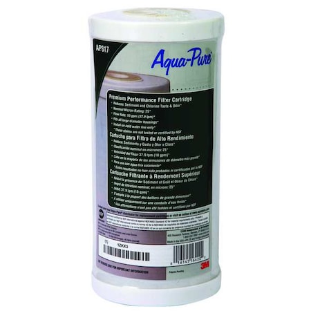 3M Aqua-Pure Water Filter AP817 - product photo 1