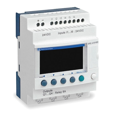 Schneider Electric Control Component SR2A101FU - product photo 1