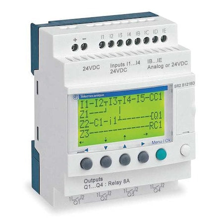 Schneider Electric Control Component SR2B121B - product photo 1