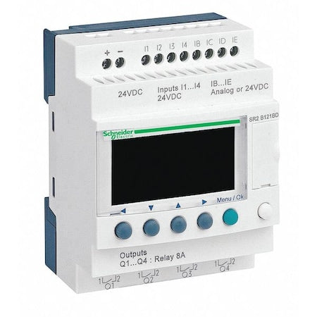 Schneider Electric Control Component SR2B121BD - product photo 1