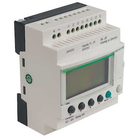 Schneider Electric Control Component SR2B121FU - product photo 1