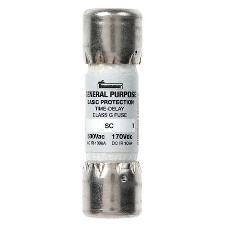 Eaton Bussmann Fuse SC-25 - product photo 1