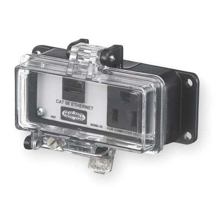Hubbell Wiring Device-Kellems Data Cable P4X155E - product photo 1