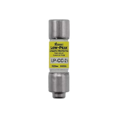 Eaton Bussmann Fuse LP-CC-2 - product photo 1