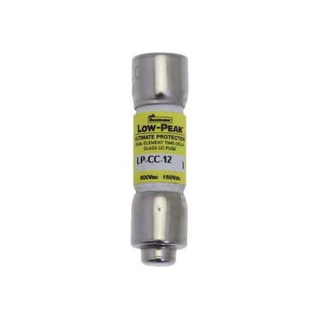 Eaton Bussmann Fuse LP-CC-12 - product photo 1
