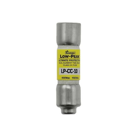 Eaton Bussmann Fuse LP-CC-10 - product photo 1