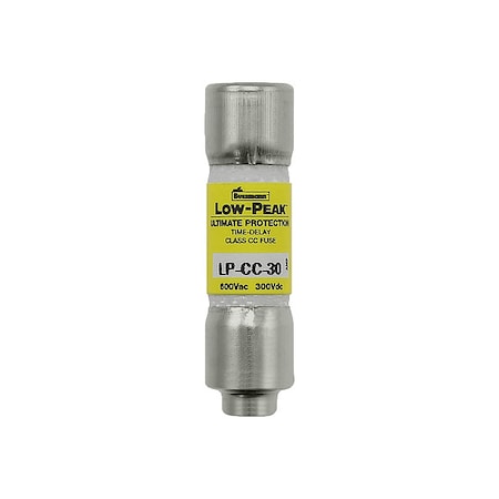 Eaton Bussmann Fuse LP-CC-30 - product photo 1