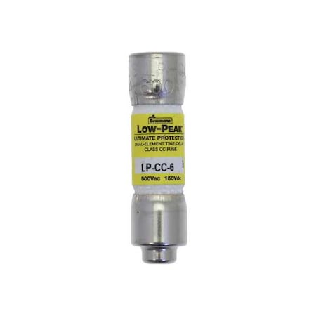 Eaton Bussmann Fuse LP-CC-6 - product photo 1