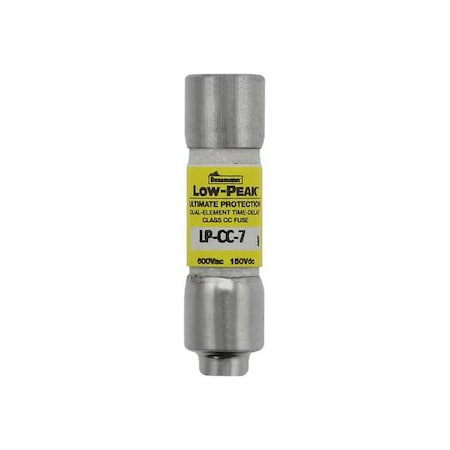 Eaton Bussmann Fuse LP-CC-7 - product photo 1