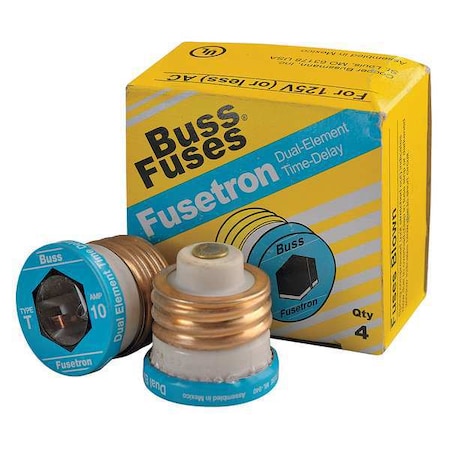 Eaton Bussmann Fuse T-10 - product photo 1