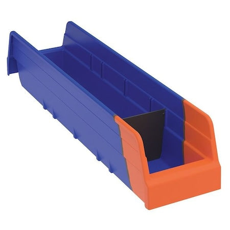 Akro-Mils Storage Bin 36448BLUE - product photo 1