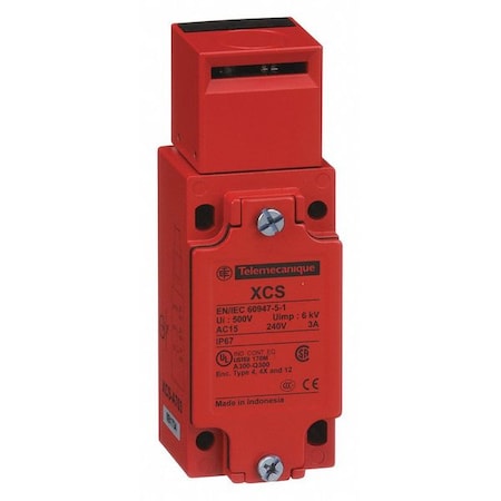 Telemecanique Sensors Control Component XCSA703 - product photo 1