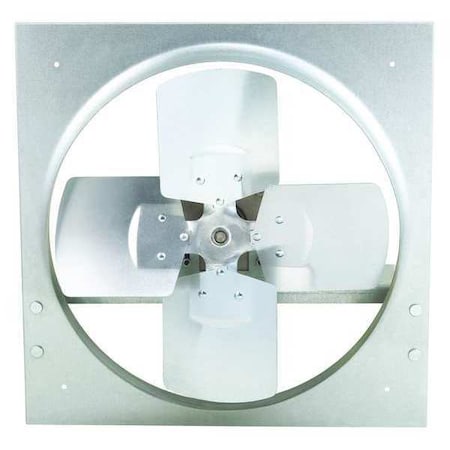 Dayton Exhaust Fan 10D972 - product photo 1