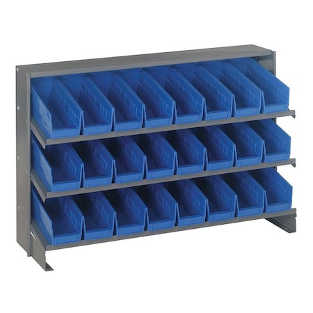 Quantum Storage Systems Shelving QPRHA-201BL - product photo 1