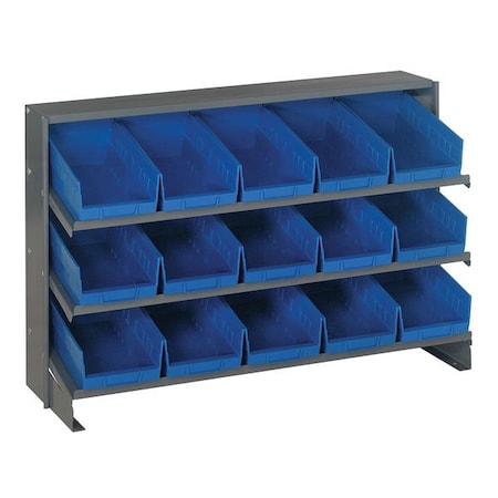 Quantum Storage Systems Shelving QPRHA-202BL - product photo 1