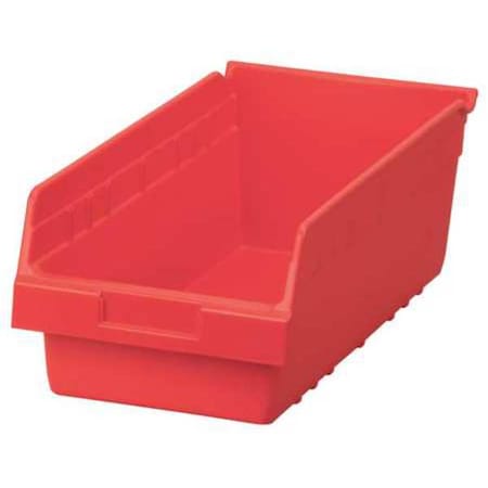Akro-Mils Storage Bin 30088RED - product photo 1