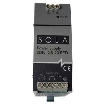 Solahd Power Distribution Part SDN 2.520RED - product photo 1