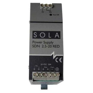 Solahd Power Distribution Part SDN 2.520RED - product photo 1