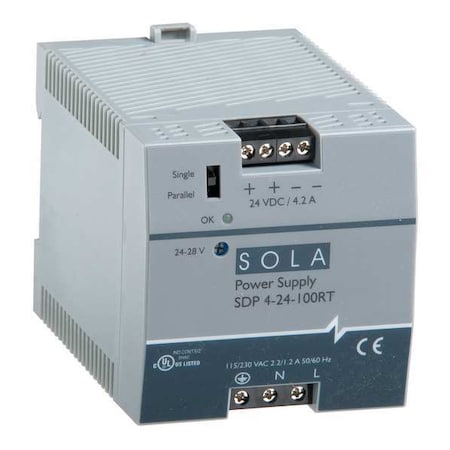 Solahd Power Distribution Part SDP424100RT - product photo 1